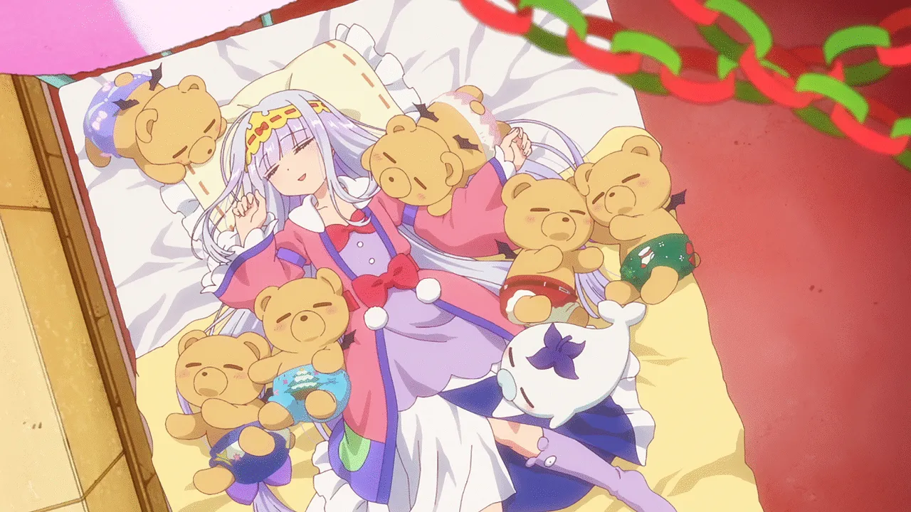 第12夜 魔王城の眠り姫